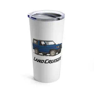 70 Series FJ70 Land Cruiser Stainless Steel Tumbler - Reefmonkey Prisma Denensi