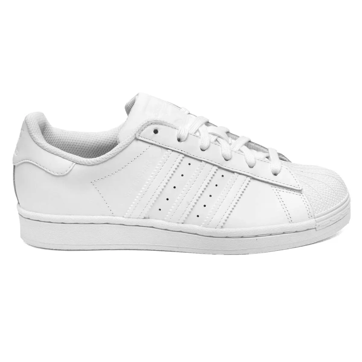adidas Youth Superstar J Sneakers