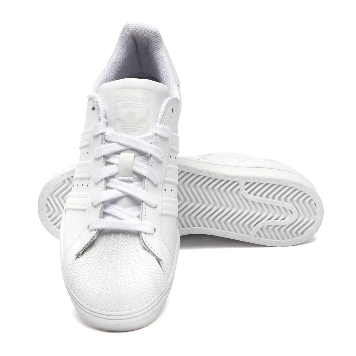 adidas Youth Superstar J Sneakers