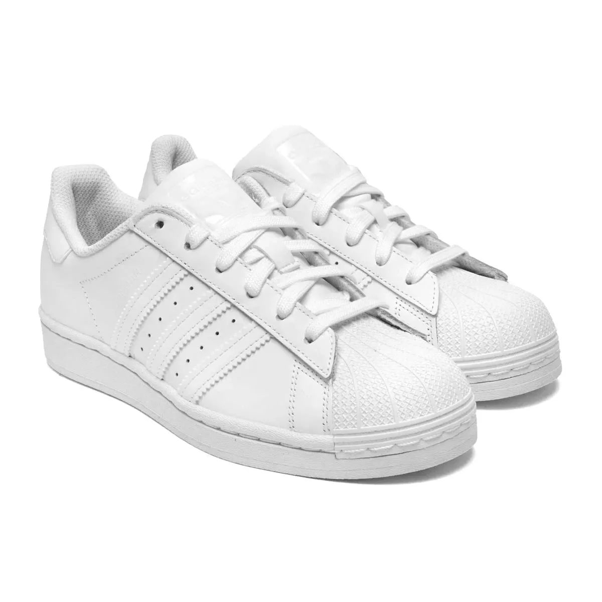 adidas Youth Superstar J Sneakers