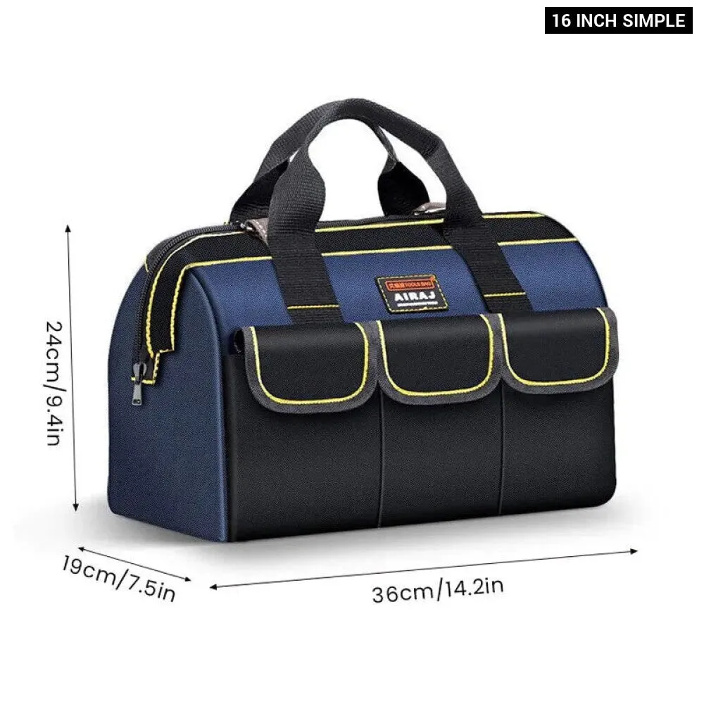 Airaj Electrician Waterproof Tool Bag