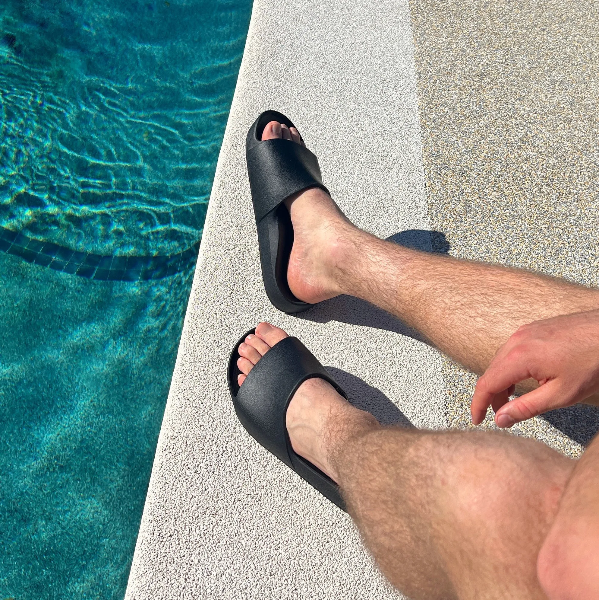 Archies Unisex Arch Support Slides