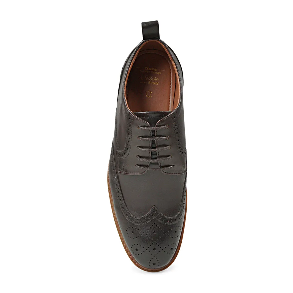 BATA (MEN) SM-TERRANO MENS DRESS MEN SHOE