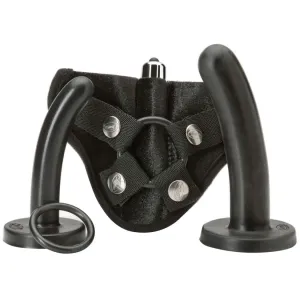 Bend Over Beginner Harness Kit - Black