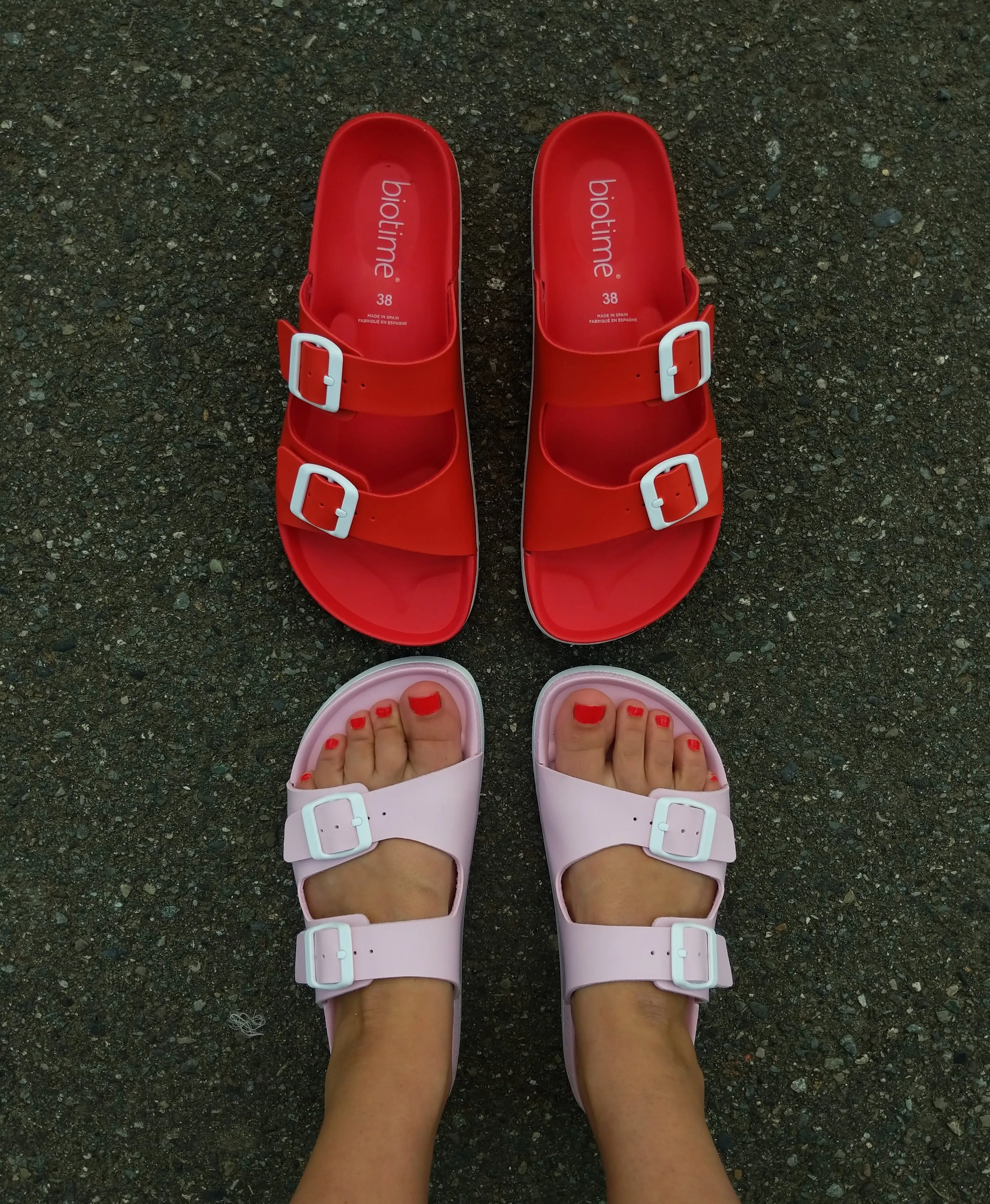 Biotime Bali - Pink