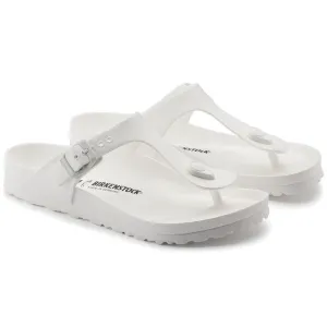 Birkenstock Women's Gizeh EVA Essentials Sandal - White