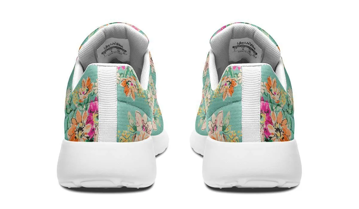 Bloom And Be Flowerful Sketched