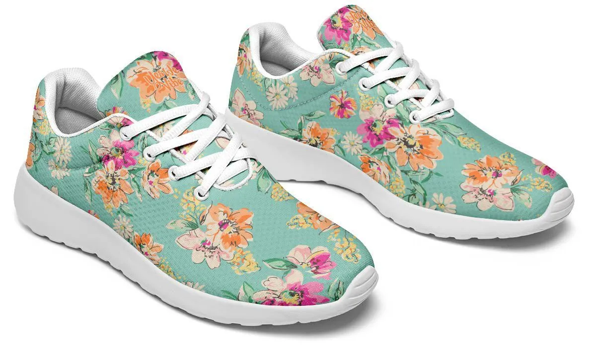 Bloom And Be Flowerful Sketched