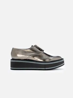 BROOK, gloss metallic gobi