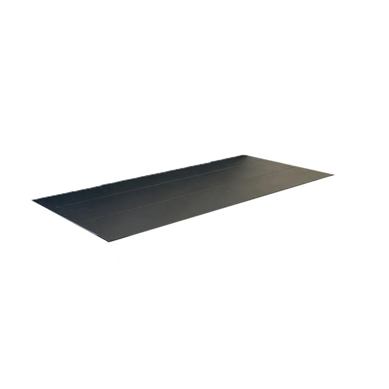 CLIP-FIT Workbench Additional Top 430 Steel Powder Coated 1.2mm Thick 1200mm x 600mm