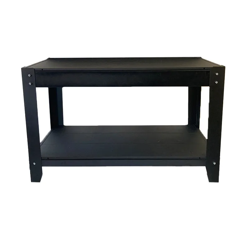 CLIP-FIT Workbench Additional Top 430 Steel Powder Coated 1.2mm Thick 1200mm x 600mm