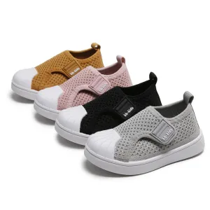 Comfort Fit Sneakers – Breathable, Non-Slip Casual Shoes for Boys and Girls