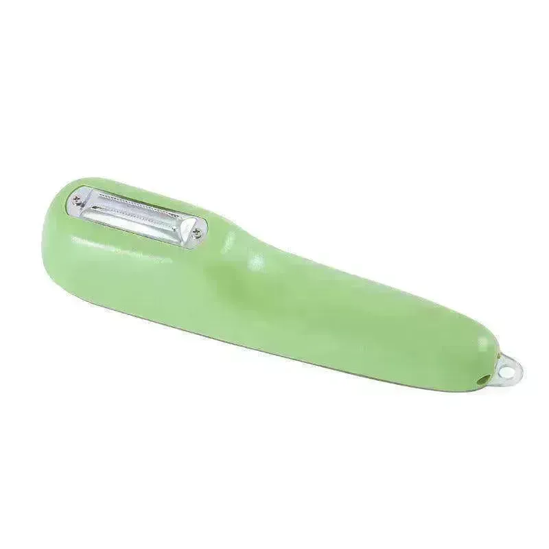 Creative Fruit & Vegetable Peeler With Storage box