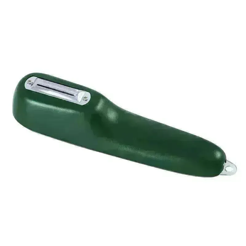 Creative Fruit & Vegetable Peeler With Storage box