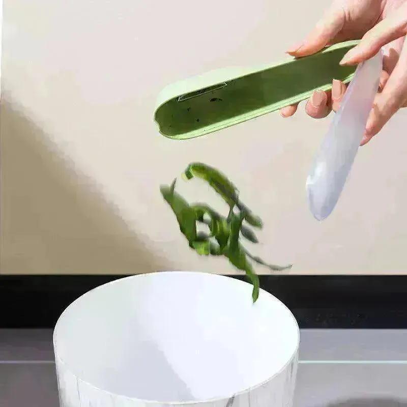 Creative Fruit & Vegetable Peeler With Storage box
