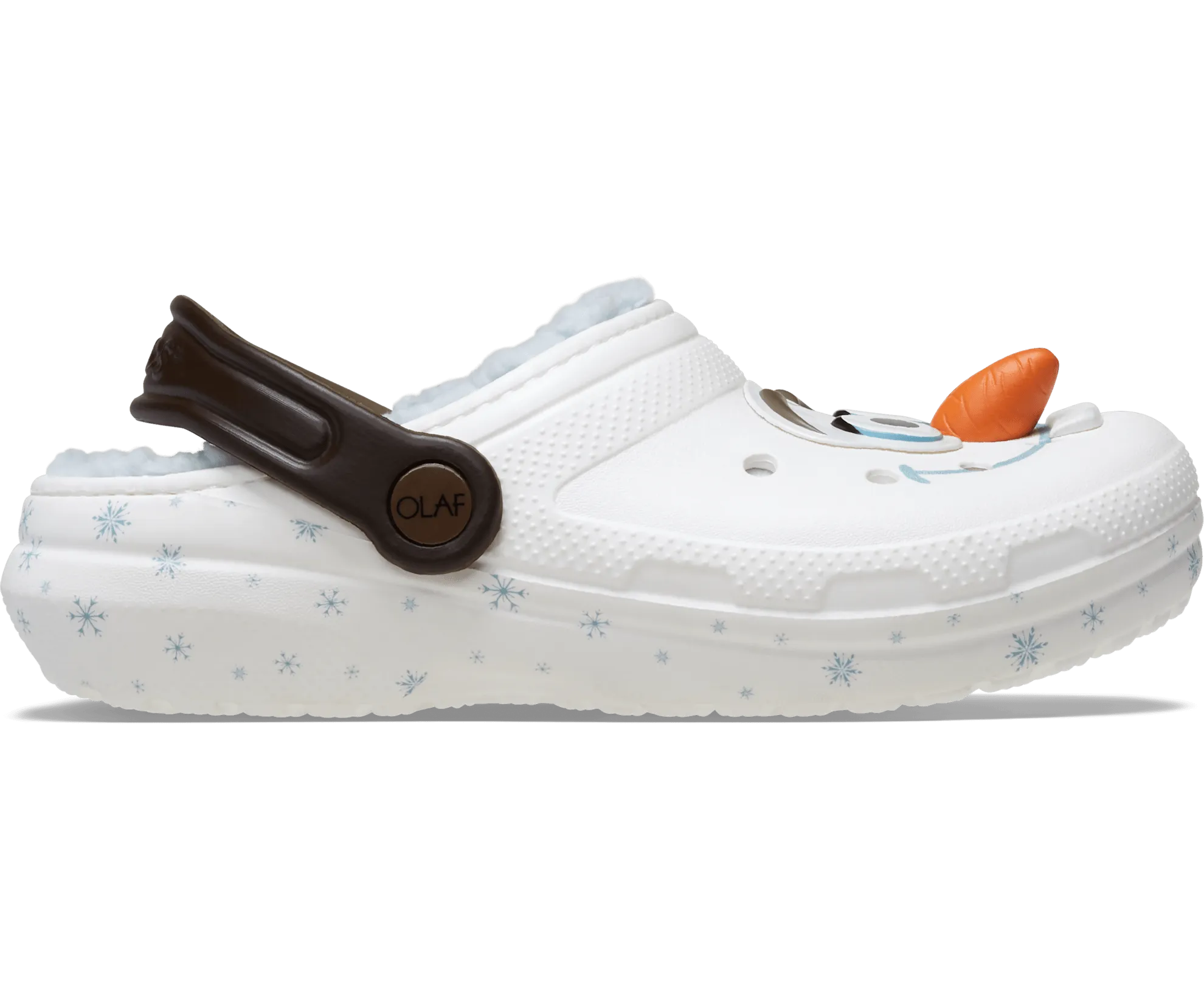 CROCS Kids Disney Frozen Olaf Clog