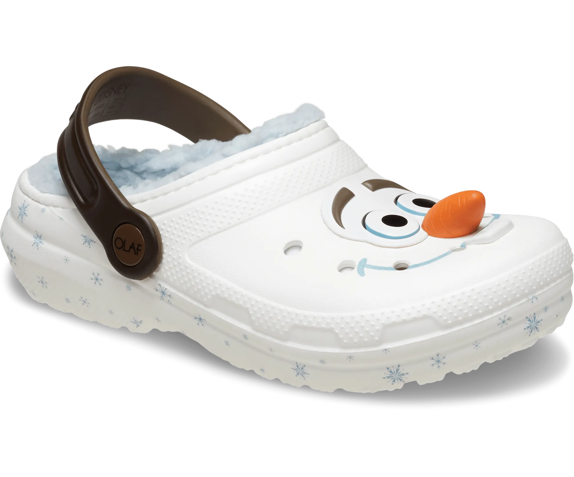 CROCS Kids Disney Frozen Olaf Clog