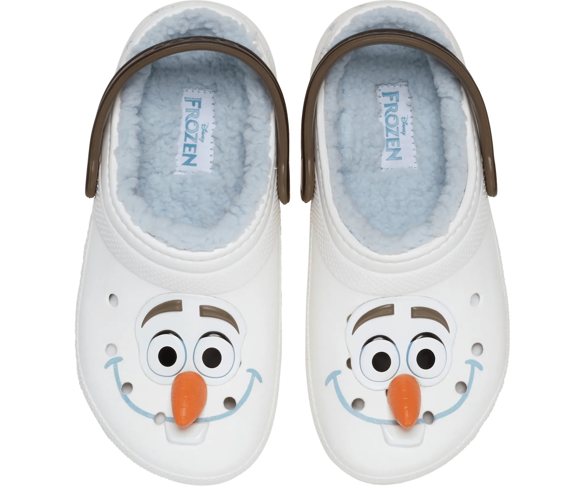 CROCS Kids Disney Frozen Olaf Clog