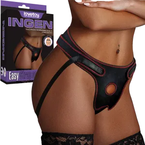 Easy Strap on Harness