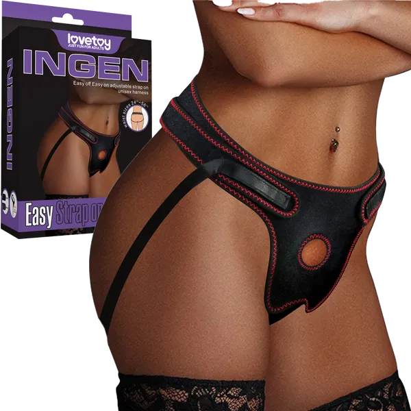 Easy Strap on Harness