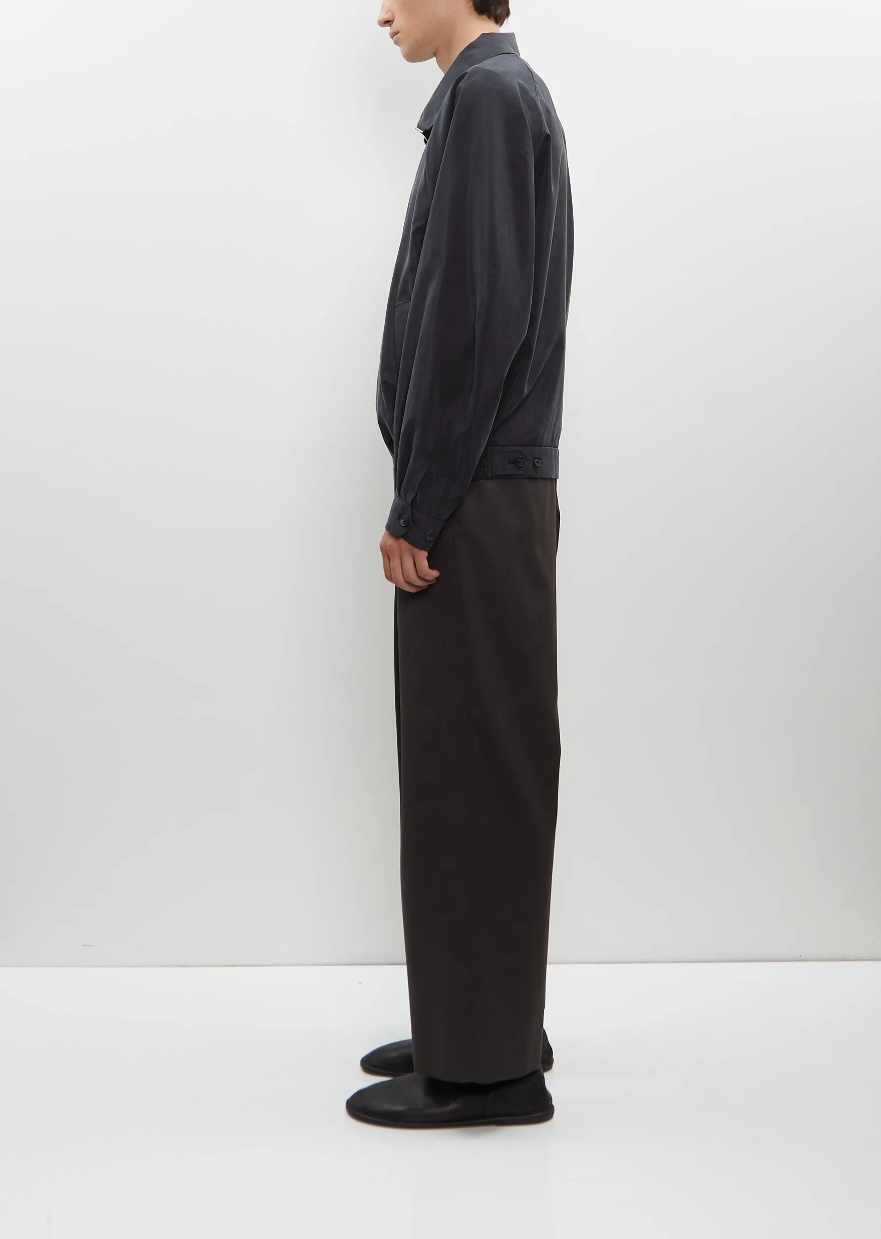 Easy Wide Trousers