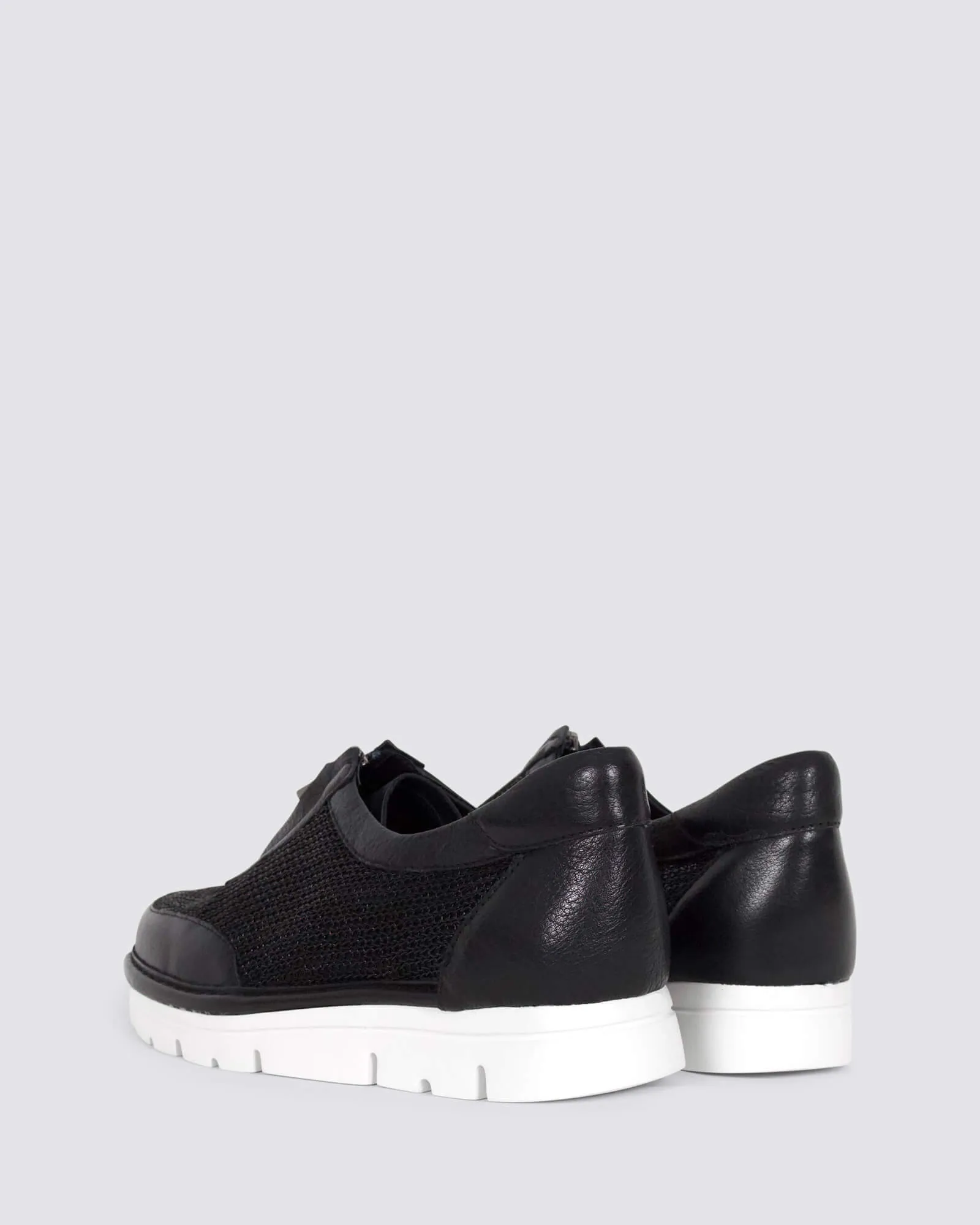 ESHE SNEAKERS BLACK MULTI