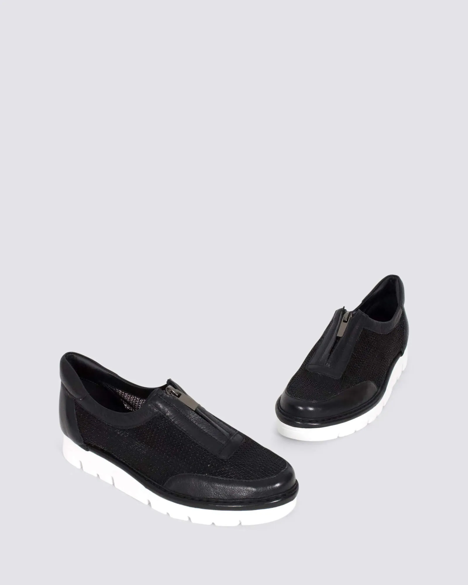 ESHE SNEAKERS BLACK MULTI