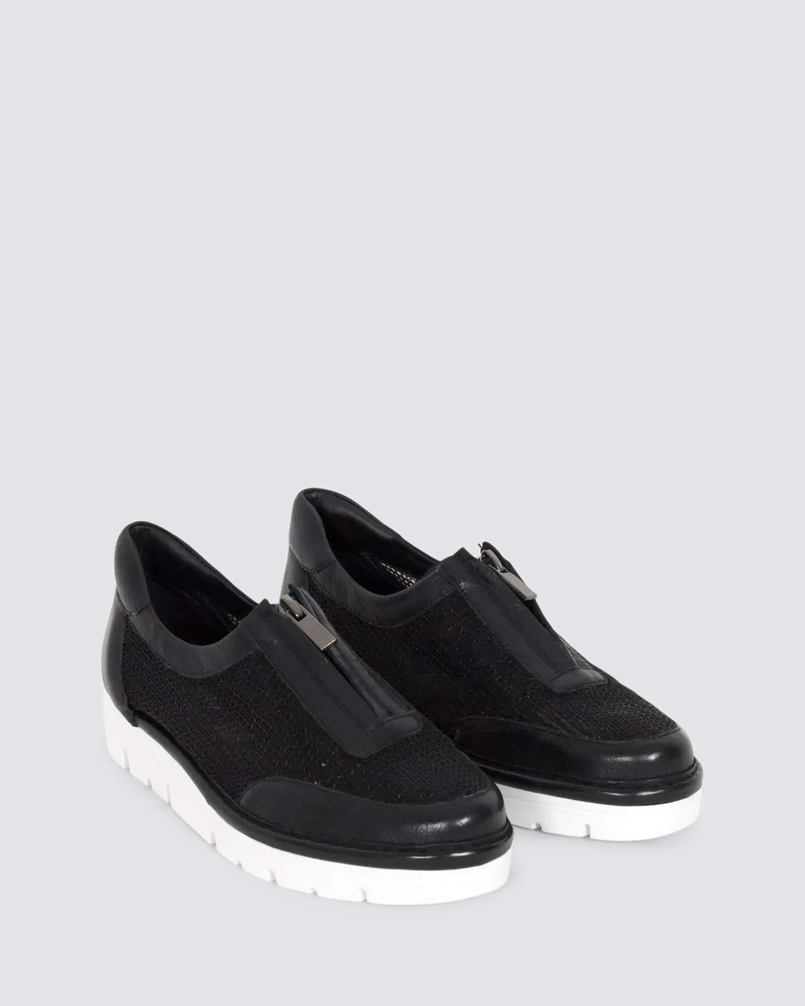 ESHE SNEAKERS BLACK MULTI