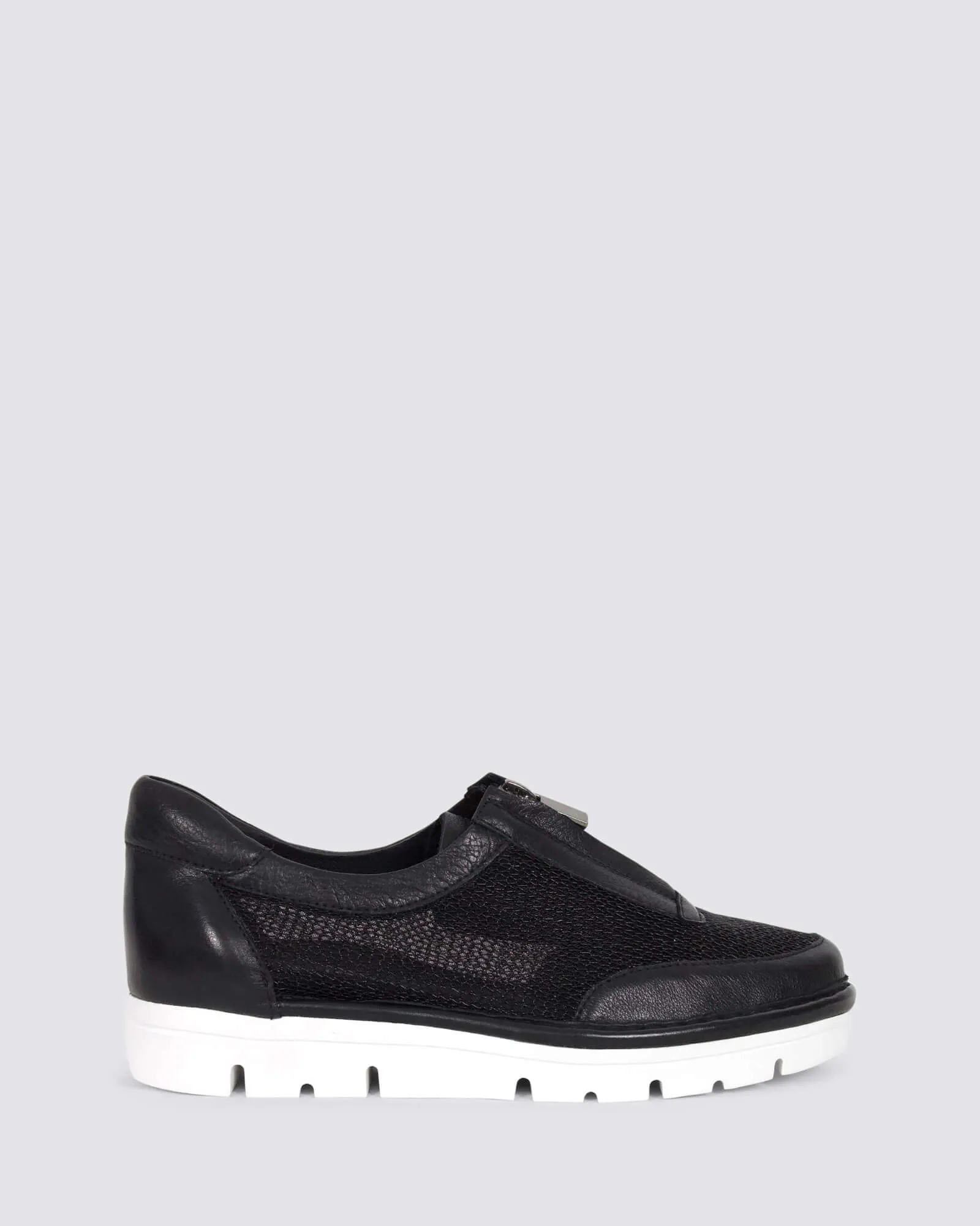 ESHE SNEAKERS BLACK MULTI