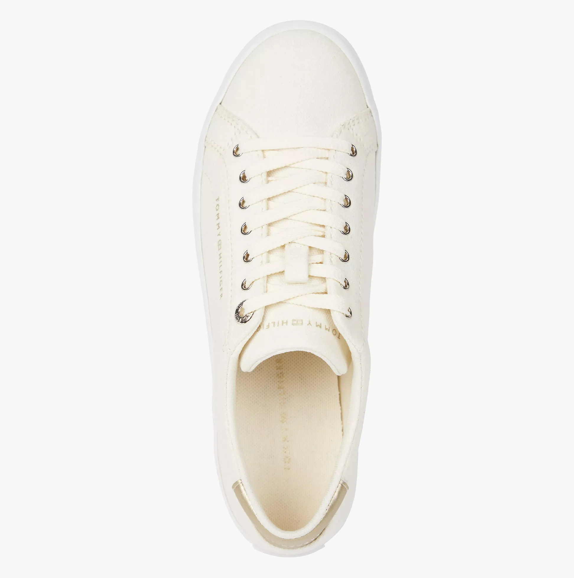 ESSENTIAL CANVAS Womens Sneakers Calico