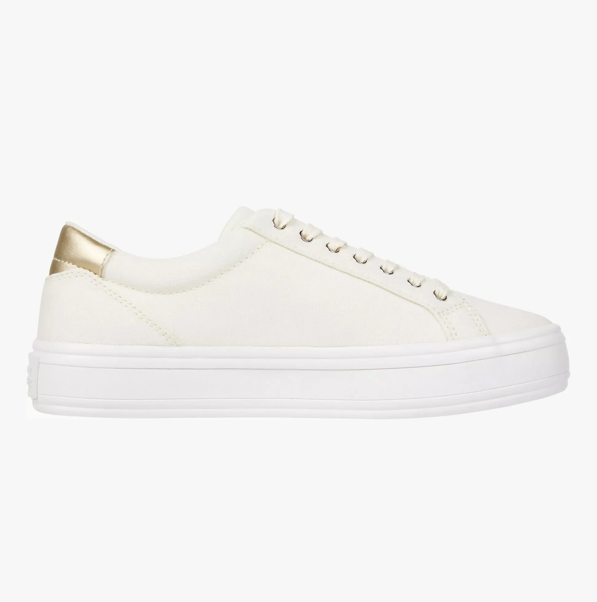 ESSENTIAL CANVAS Womens Sneakers Calico