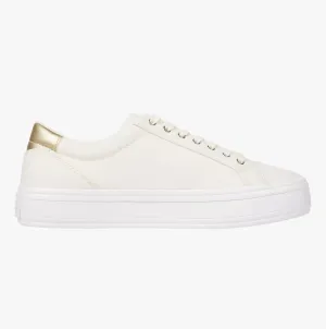 ESSENTIAL CANVAS Womens Sneakers Calico
