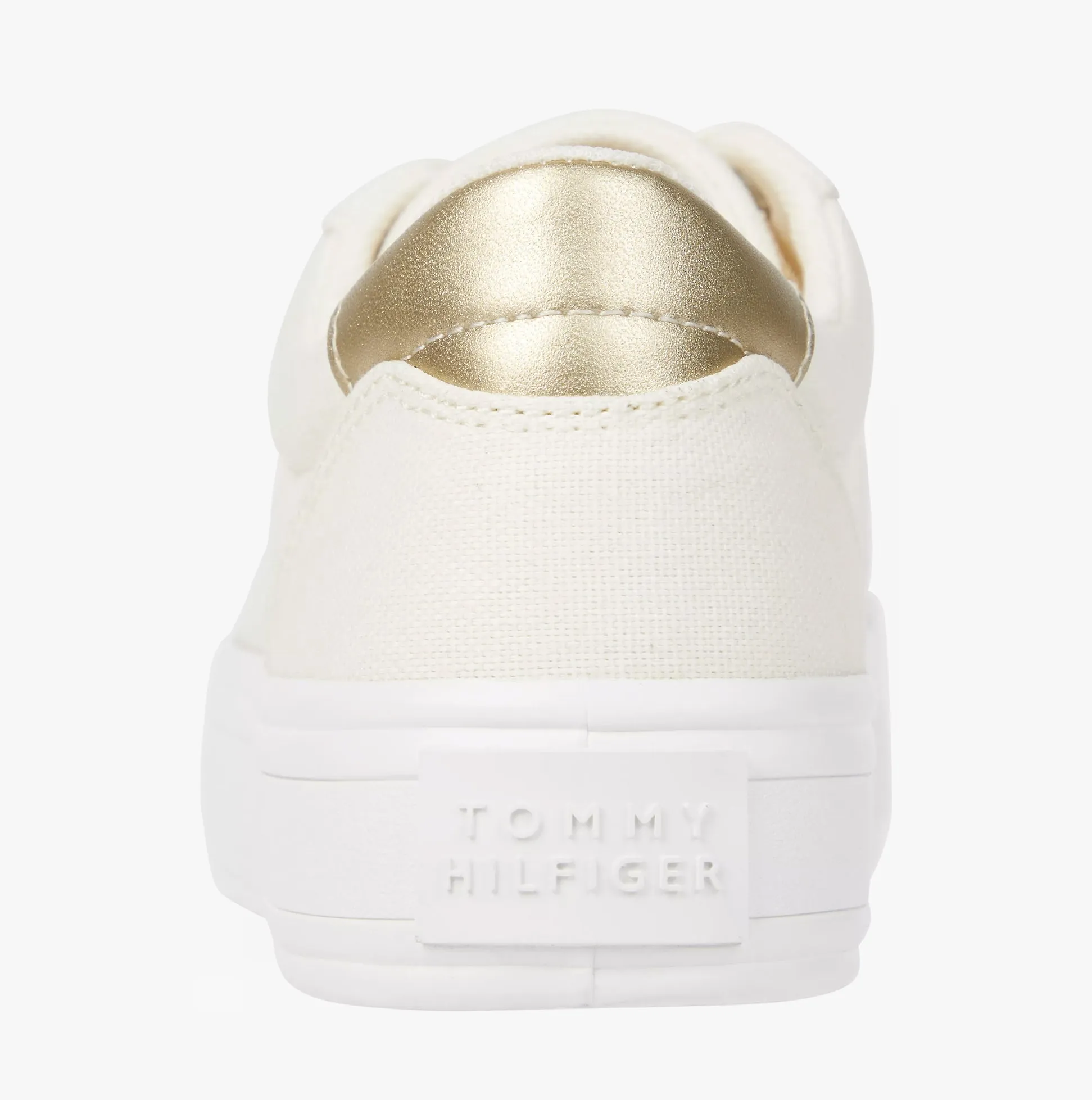 ESSENTIAL CANVAS Womens Sneakers Calico