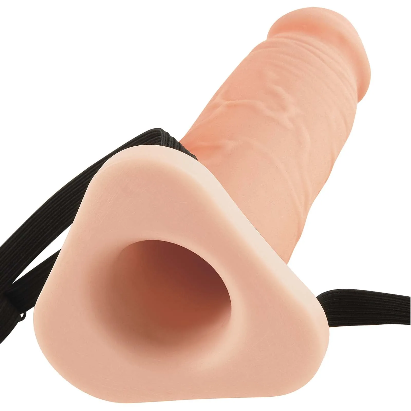 Fantasy X-tensions 8" Silicone Hollow Extension