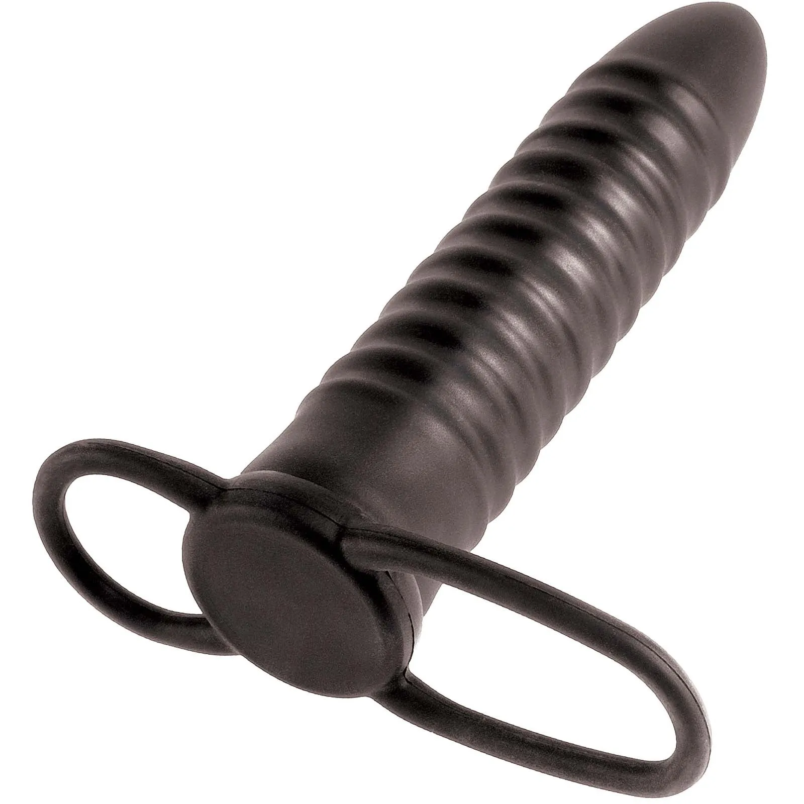 Fetish Fantasy Limited Edition Ribbed Double Trouble