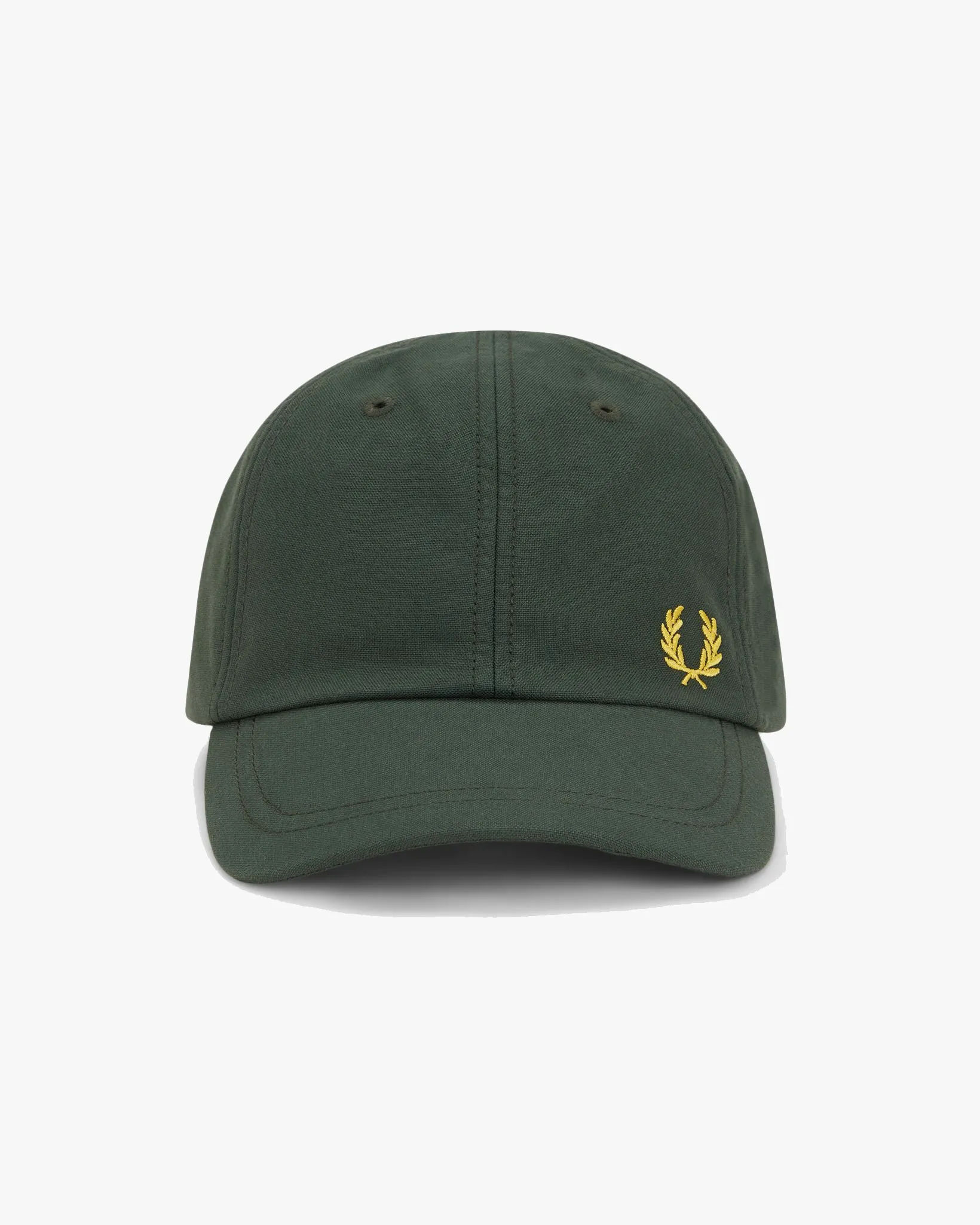Fred Perry Oxford Cap - Court Green