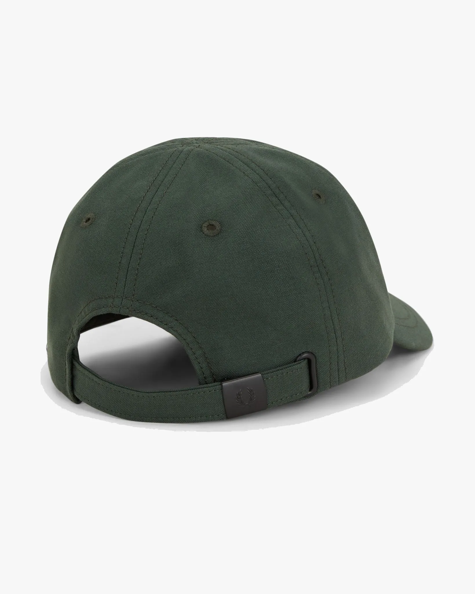 Fred Perry Oxford Cap - Court Green