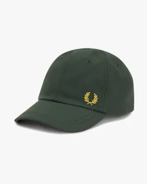 Fred Perry Oxford Cap - Court Green