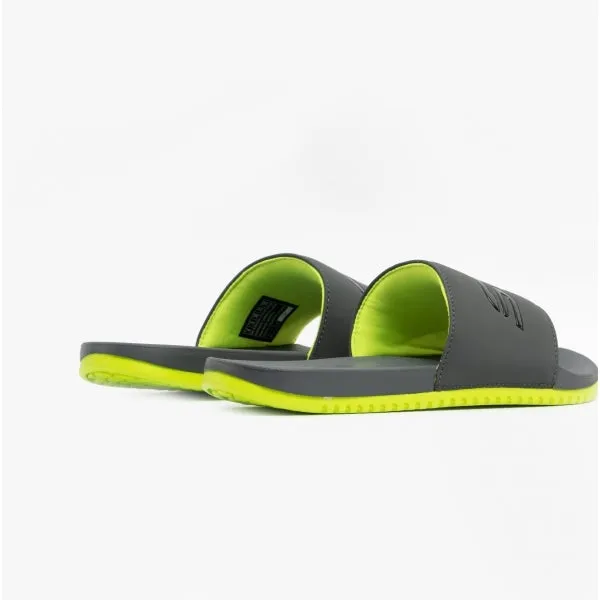 GAMBIX III-GRAYLER Boys Sandals Charcoal/Lime
