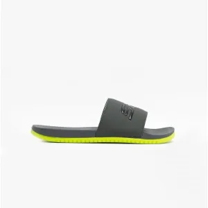 GAMBIX III-GRAYLER Boys Sandals Charcoal/Lime