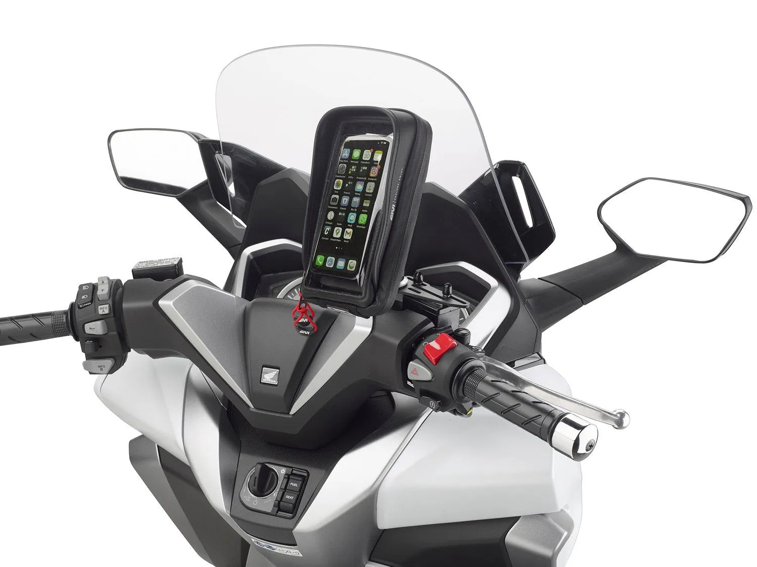 Givi S921 Easy Clip