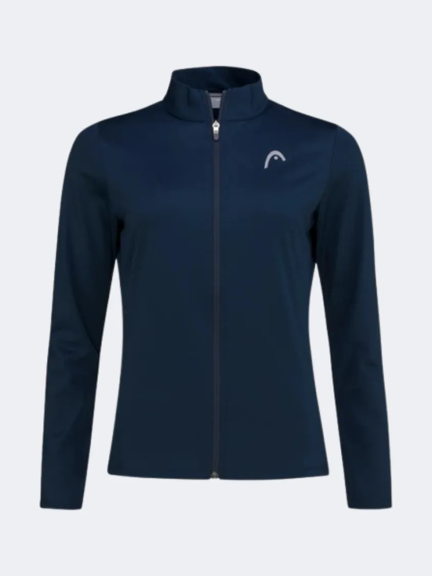 Head Easy Court Women Tennis Suit Dark Blue