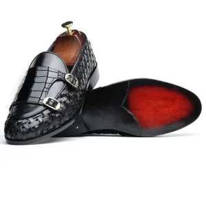 High Beam Knitting Black