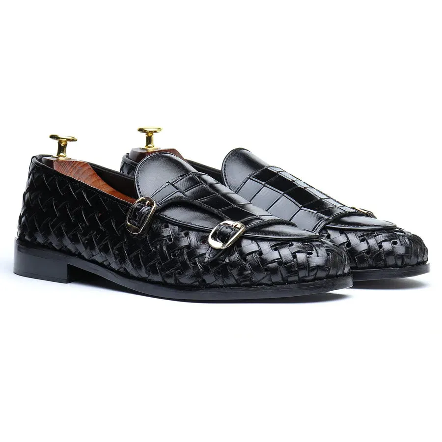 High Beam Knitting Black