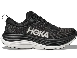 HOKA Women's Gaviota 5 Black/White