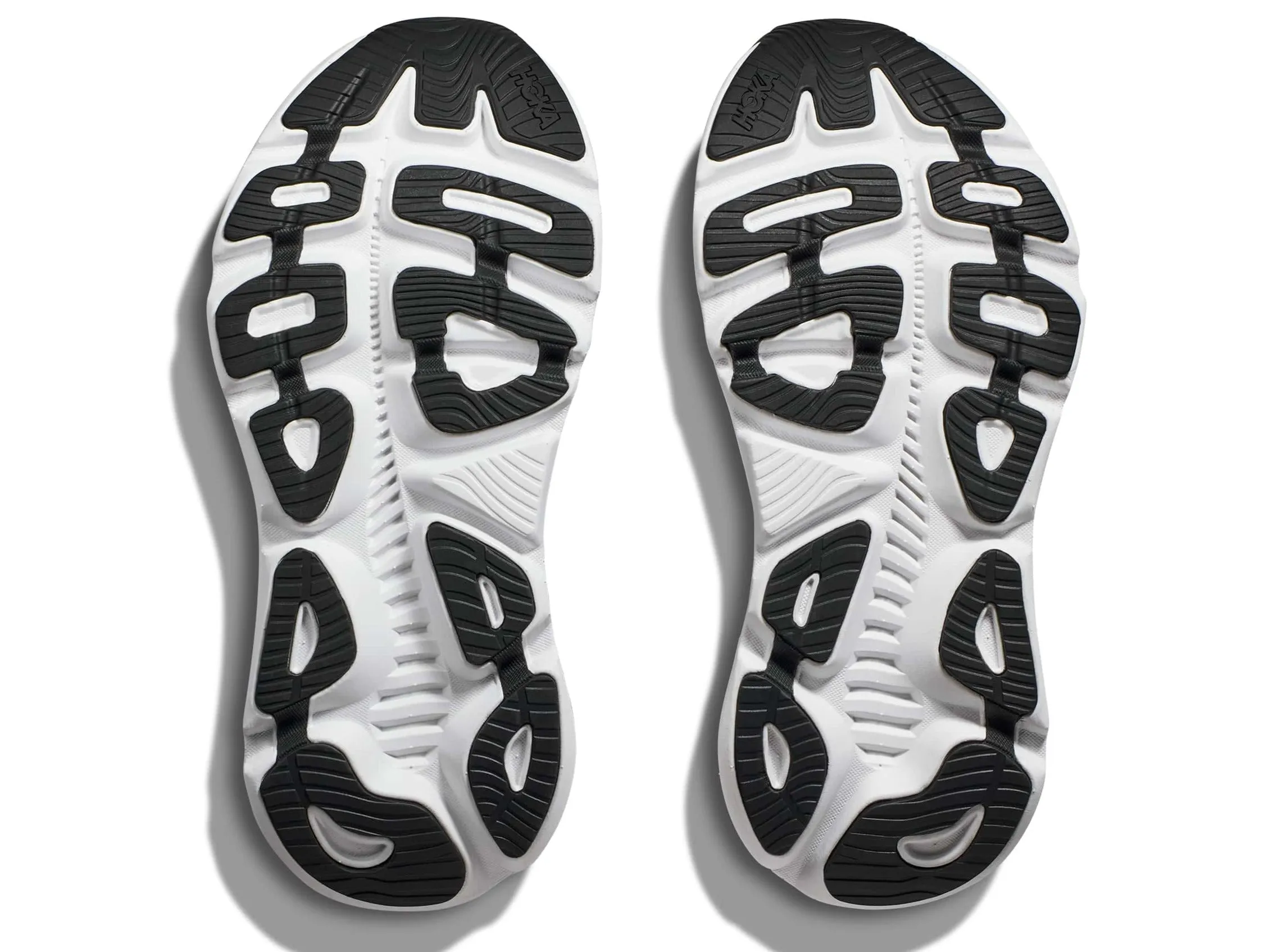 HOKA Women's Gaviota 5 Black/White