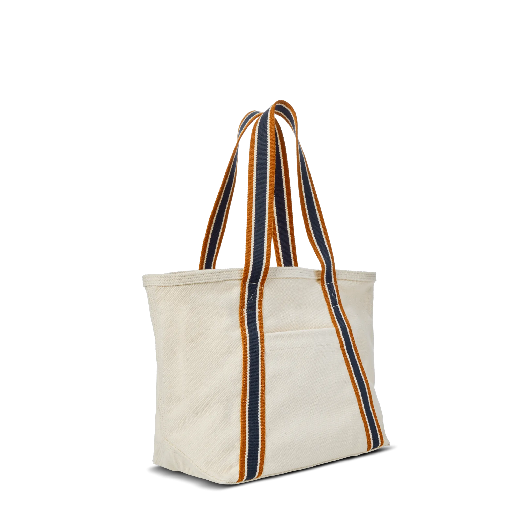 Large Easy Canvas Tote - Natural