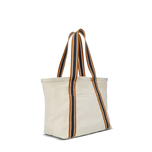 Large Easy Canvas Tote - Natural