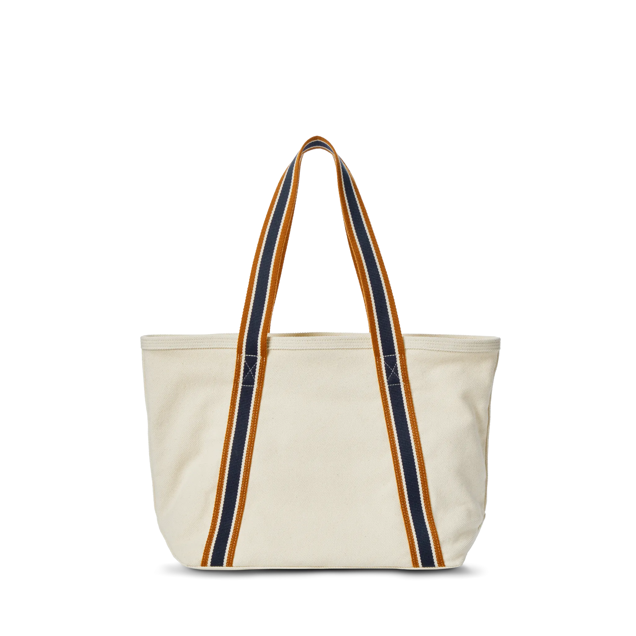 Large Easy Canvas Tote - Natural