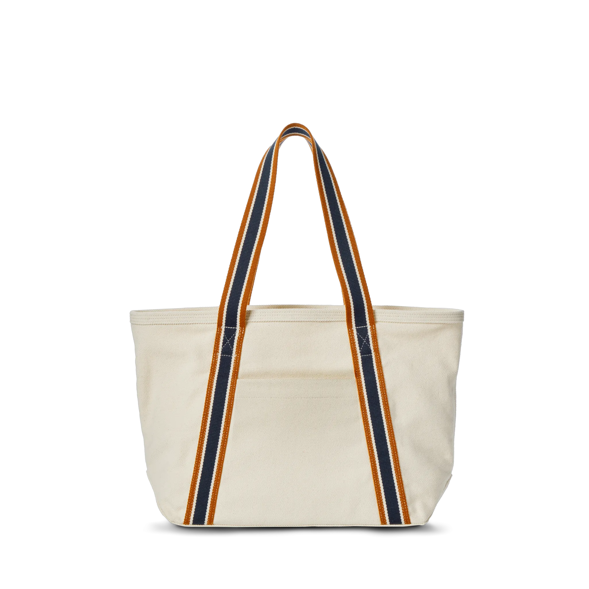 Large Easy Canvas Tote - Natural